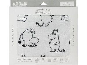 MOOMIN z؂}bg 40×50cm [~ IJg[