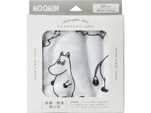 MOOMIN }CNt@Co[ӂ 30×30cm 3P [~ IJg[