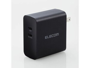 USB Power Delivery 70W AC[d(C×2)ubN GR ACDC-PD4570BK