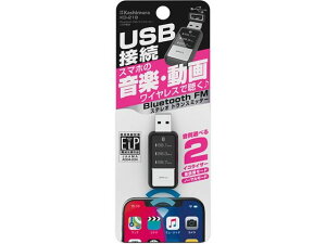 Bluetooth FMgX~b^[ USBd JV KD218