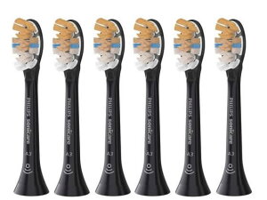 �փu���V �I�[���C������ �u���b�N 6�{���� PHILIPS HX9096/96