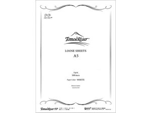 SAKAE�e�N�j�J��/�g���G���o�[FP ���[�Y�V�[�g 52g A5 �z���C�g 100�� SAKAE�e�N�j�J���y�[�p�[ SR-A5P-W