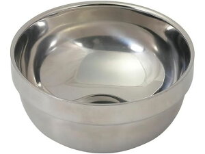 韓味家 ダブルステンレス製茶碗13cm パール金属 HC-0096