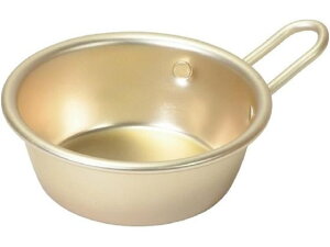 韓味家 アルミ製手付マッコリカップ350ml パール金属 HC-0097