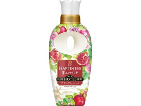 レノアハピネス 夢ふわタッチ ザクロ&フローラル 本体 450mL P＆G