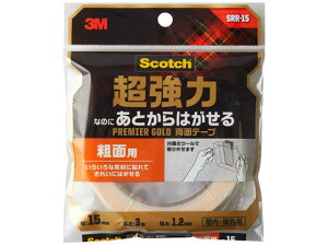 XRb`͂Ȃ̂ɂƂ͂闼ʃe[v eʗp 3M SRR-15