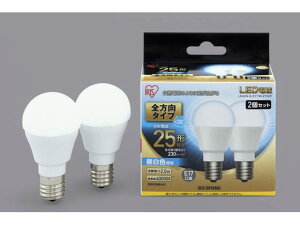 LEDd E17 S 25` F 2 ACXI[} LDA2N-G-E17/W-2