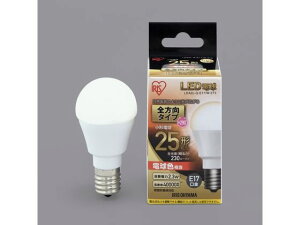 LEDd E17 S 25` dF ACXI[} LDA2L-G-E17/W-2