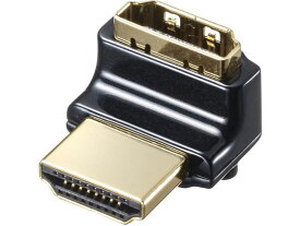 HDMIアダプタ L型(上) サンワサプライ AD-HD26LU
