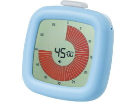 時っ感タイマー 3・2・1!色で時間を実感&光ってブルー ソニック LVH-7903-B