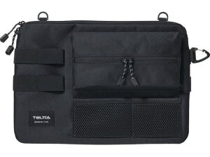 �e���b�^ �}���`�P�[�X �N�� �L���O�W�� TLT020-BK