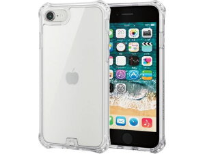 iPhone SE 3 P[X ZEROSHOCK CrWu GR PM-A22SZEROT2CR