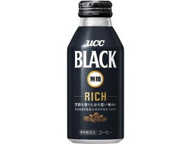 UCC BLACK無糖 RICH 375g UCC 511215