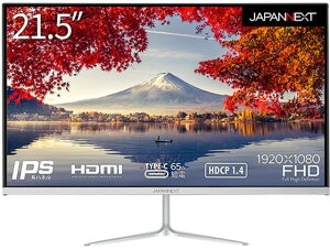 �f�B�X�v���C 21.5�^ FHD JAPANNEXT JN-IPS215FHD-C6
