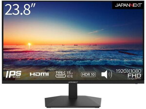tfBXvC 23.8^ FHD JAPANNEXT JN-IPS238FHDR-C