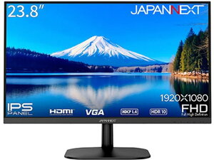 tfBXvC 23.8^ FHD JAPANNEXT JN-IPS2382FHDR