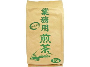 業務用 煎茶 1kg 大井川茶園