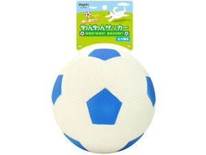わんわんサッカーL ブルー スーパーキャット WN-06
