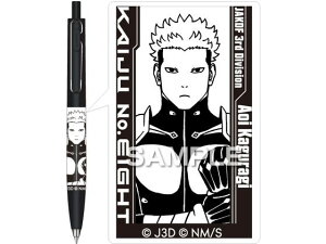 『怪獣8号』 ユニボールワンF 神楽木葵 ヒサゴ HH3728