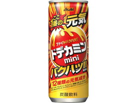 ドデカミン 250ml アサヒ飲料