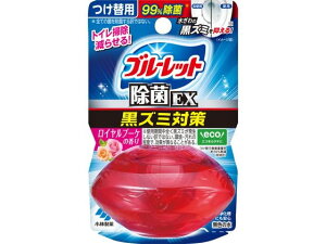 液体ブルーレットおくだけ除菌EX ロイヤルブーケ 替 小林製薬
