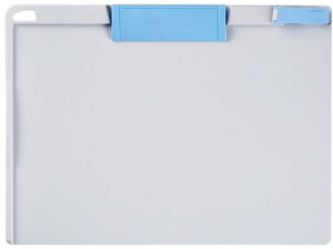 �N���b�v�{�[�hA4���R �u���[ �X�}�[�g�o�����[ D148J-BL