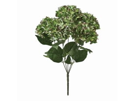 造花 ミルハイドレンジアブッシュ GR 東京堂 FM003694-024