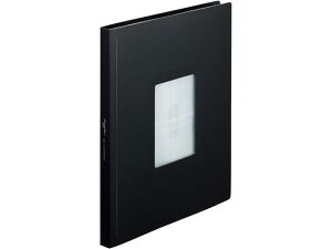 myfa フォトコレクションファイル ジェットブラック リヒトラブ N3329-24