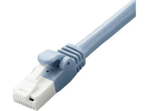 LANケーブル CAT6A 3m 10本 ブルー エレコム LD-GPAT/BU3/RS1