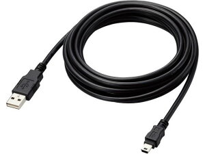 USBP[u 3m A-miniB ubN GR U2C-AM30BK/ID