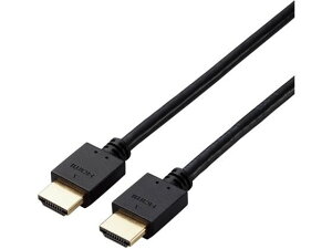 HDMI�P�[�u�� 3m 4K 30p �u���b�N �G���R�� CAC-HD1430BK/ID