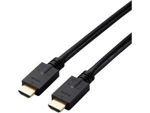 HDMI�P�[�u�� 5m 4K 30p �u���b�N �G���R�� CAC-HD1450BK/ID