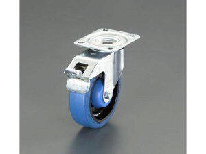 �L���X�^�[ ���݋��� �u���[�L�t 100mm �G�X�R EA986HE-71