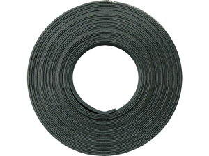 梱包用品 紙バンド 約14.5mm×約10m ブラック ユタカメイク 1129182