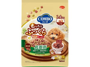 コンボ ドッグ もっちりふっくら低脂肪 日本ペットフード