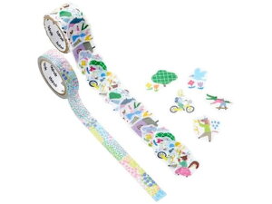 }XLO[XebJ[ ǂԂ̊XƉԔ bande BDA751