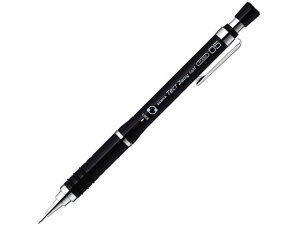 シャープ テクトツゥーウェイ ライト 0.5 ピュアブラック ゼブラ MA42-PBK