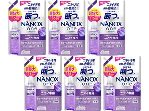NANOX one jICp ߂p1160g 6 CI