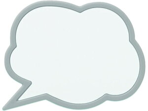 ���C�N�C�b�g/������������}�O�l�b�g�N���b�v(�o�u���g�[�N) �O���[ �g�썑�H�Ə�