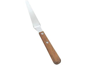 ミニパレットナイフ三角 北正 376022