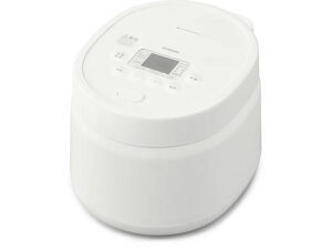 ジャー炊飯器 5.5合 ホワイト アイリスオーヤマ RC-MSA50-W