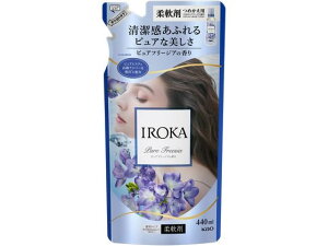 IROKA sAt[WA ߂p 440mL KAO
