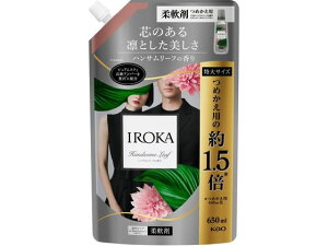 IROKA nT[t XpEg 650mL KAO
