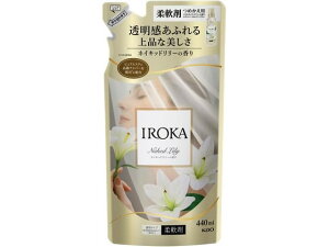 IROKA �l�C�L�b�h�����[ �߂����p 440mL KAO