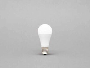 LED�d�� E17 �S���� 60�`���� �d���F �A�C���X�I�[���} LDA6L-G-E17/W-6