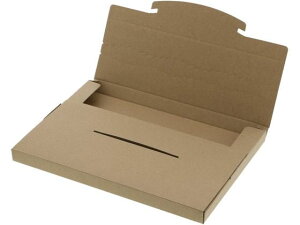 ラクポスBOX 265-20 クラフト 10枚 ヘイコー 002123032