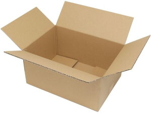 段ボール B4用-180 4mm厚 無地 10枚 ヘイコー 002122987