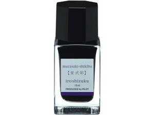 NMpCL Fʎ iroshizuku TLVLu 15mL pCbg INK-15N-MS