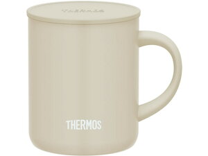 真空断熱マグカップ 350mL ベージュ サーモス JDG-352C BE