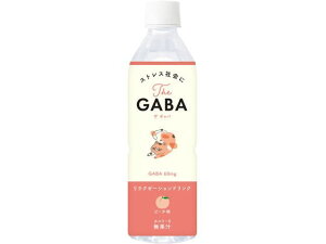 The GABA 500mL ԕ䉻